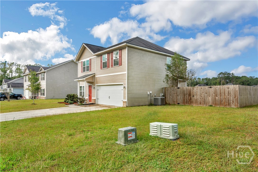 Homes for sale in Allenhurst, GA | 169 Wellspring Ter, Allenhurst, GA 31301 | MLS# SA338978