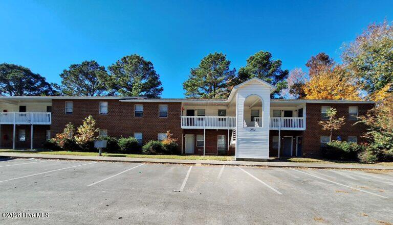Exterior photo of 3005 Caldwell Court 2, Greenville, NC 27834. MLS: 100592564