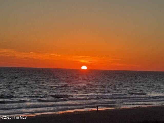 1000 Caswell Beach Road, Oak Island, NC 28465 – photo 10: Sunrise from Balcony