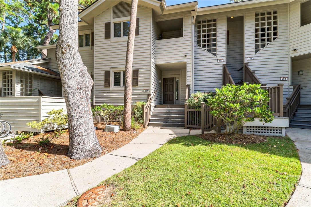 55 Barcelona Road UNIT 228-4, Hilton Head Island, SC, 29928