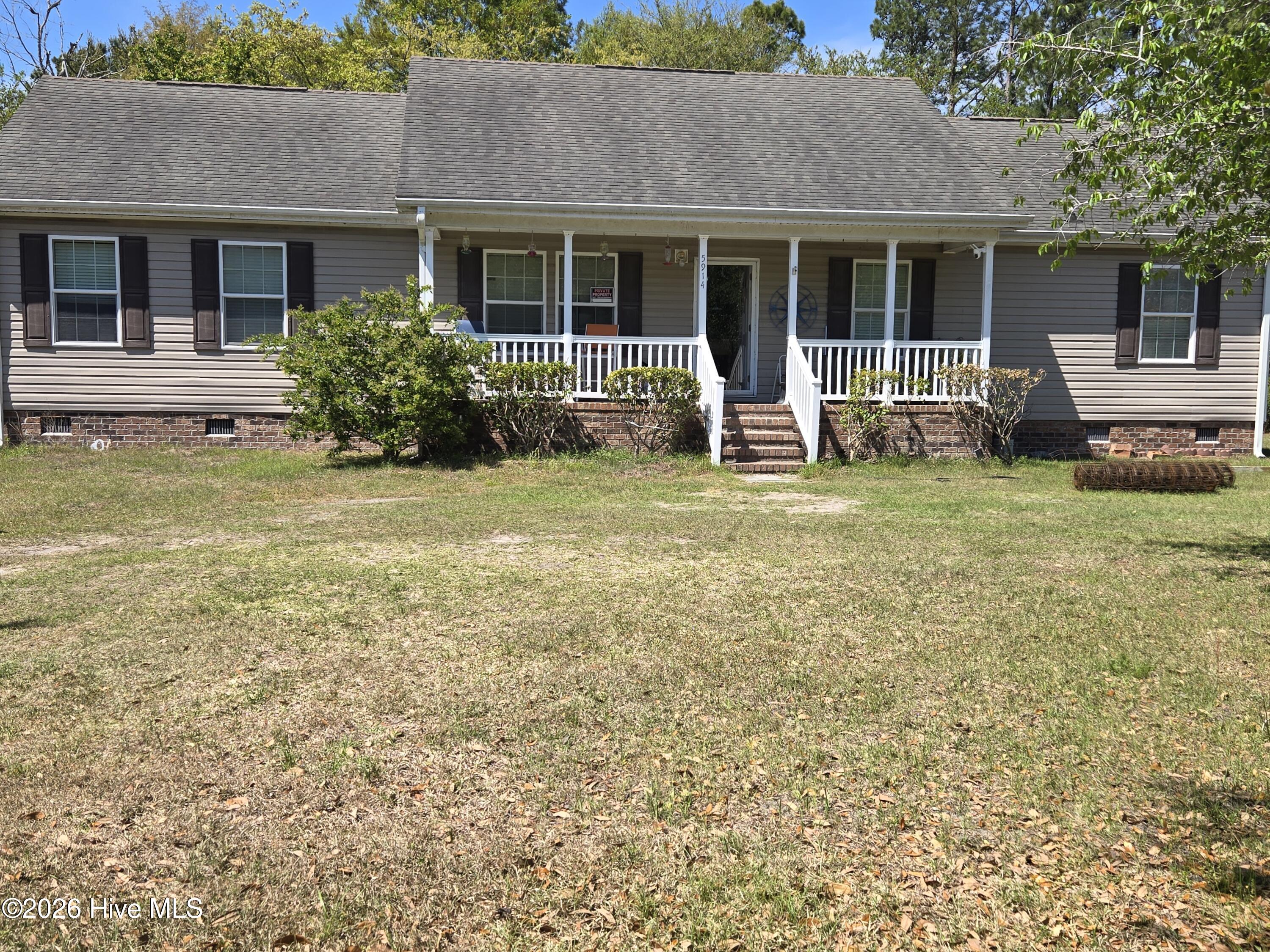2705 Camille Drive, Winterville, NC, 28590