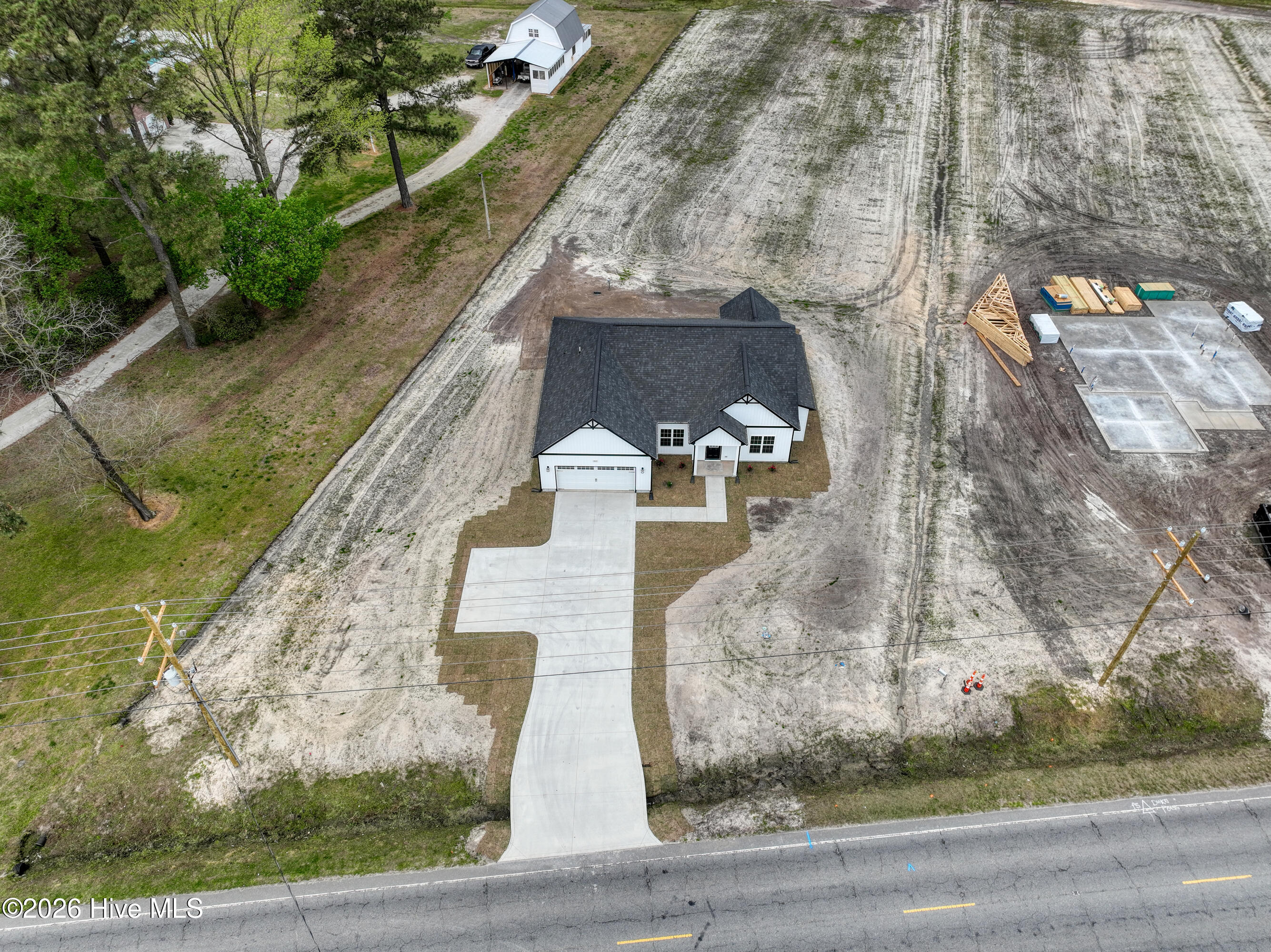 1300 S Nc 41 & 111, Beulaville, NC 28518 – photo 7: DJI_0436_13