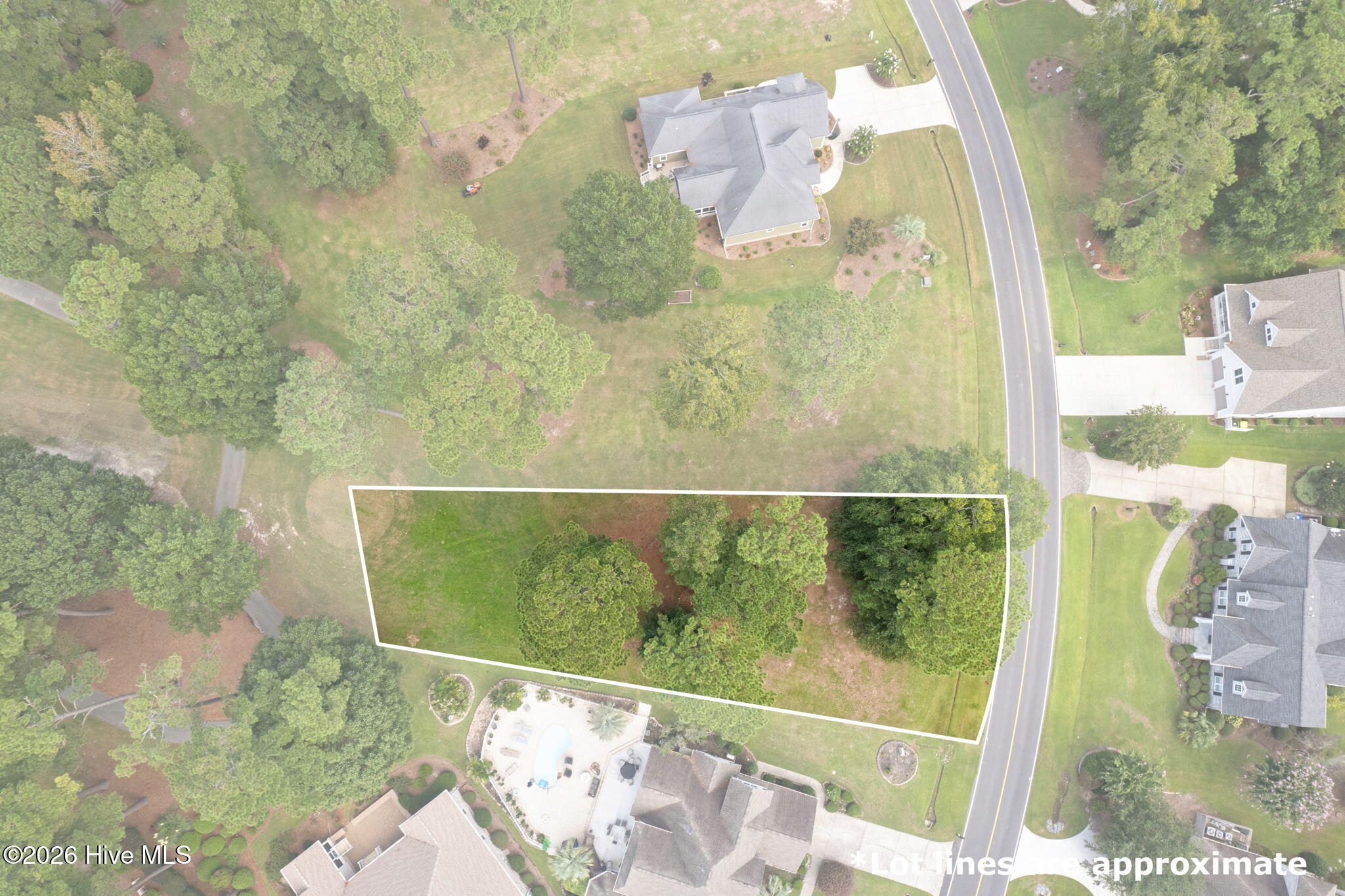Photo 3 of Land for sale at 1381 N Middleton Dr Nw, Calabash, NC 28467 | MLS# 100604851 | Listing updated on 2026-09-19