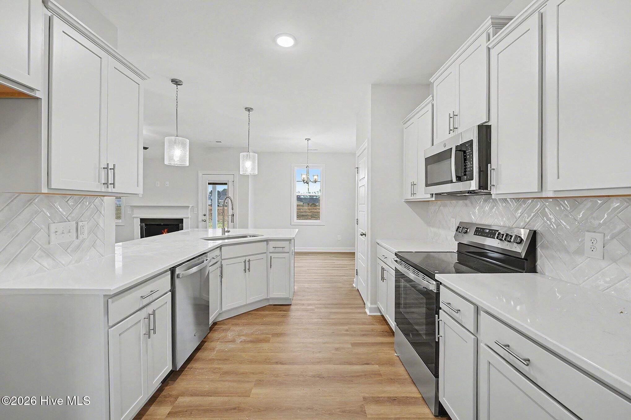 300 Hudson Village Drive, La Grange, NC, 28551