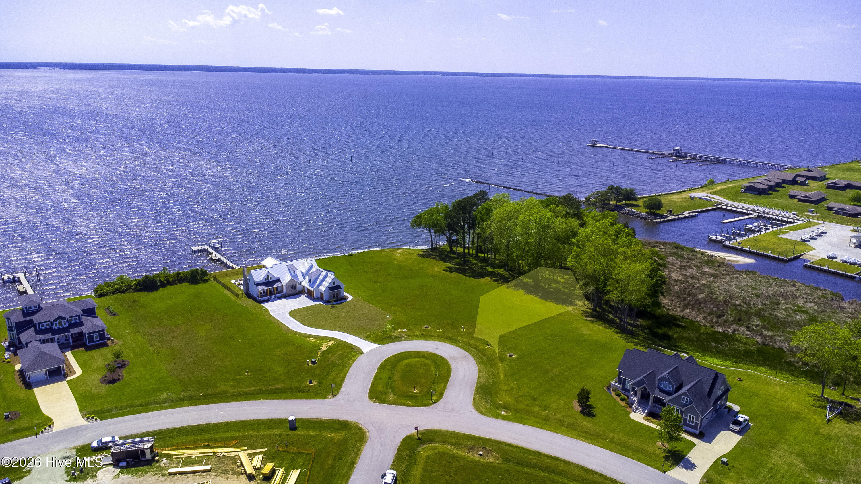 16 Wax Myrtle Court,Minnesott Beach