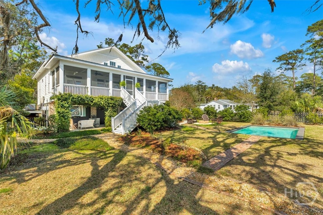 690 Japonica Drive, Midway, GA, 31320
