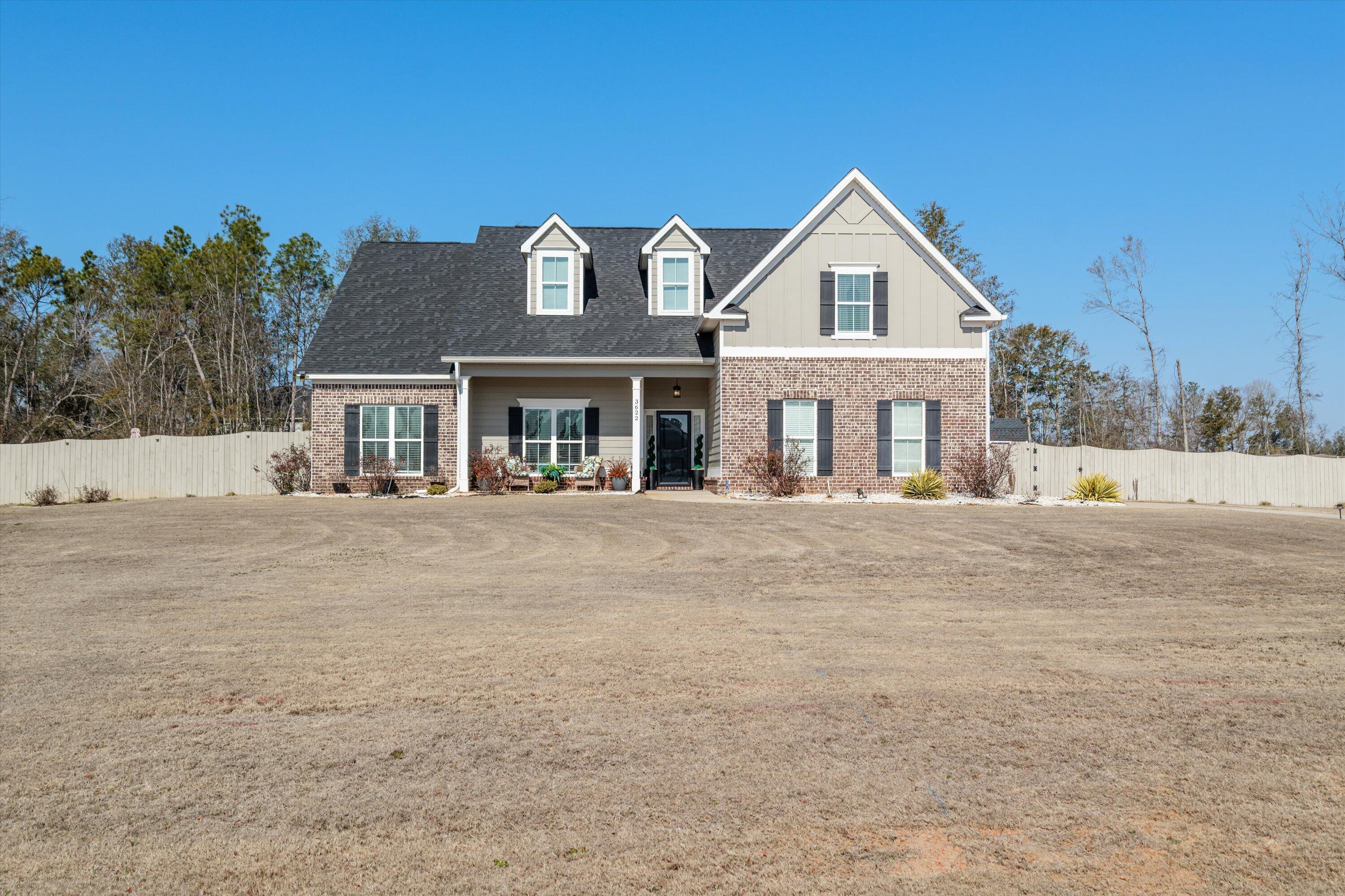 3622 Walker Creek Road, Hephzibah, GA 30815 Listing Photo  1