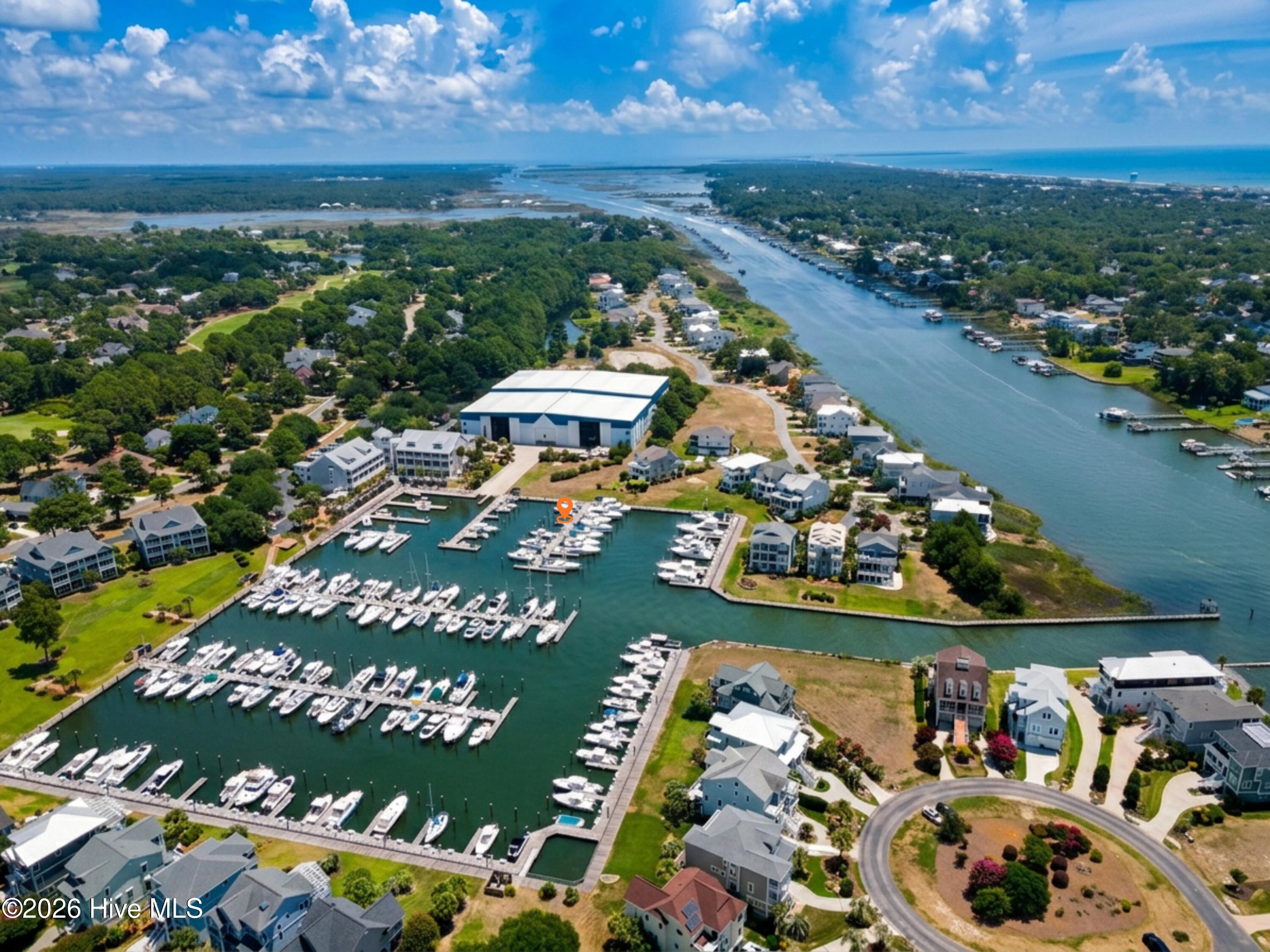 Carolina Barrier Islands