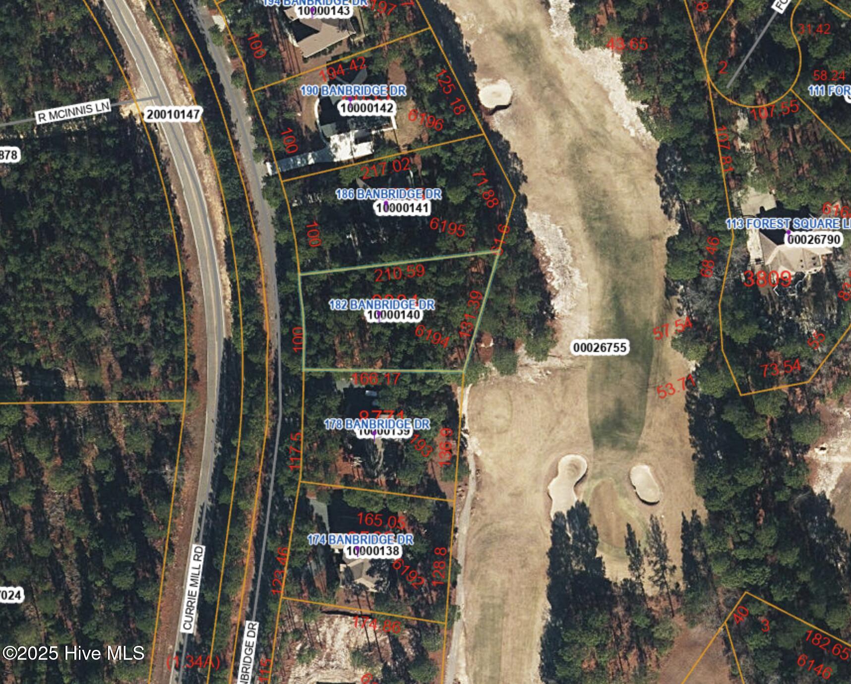 182 Banbridge Drive, West End, NC, 27376