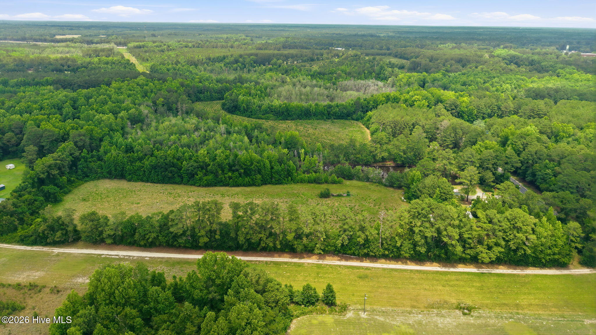 Exterior photo of 17060 Saint Johns Church Road, Laurel Hill, NC 28351. MLS: 100572891