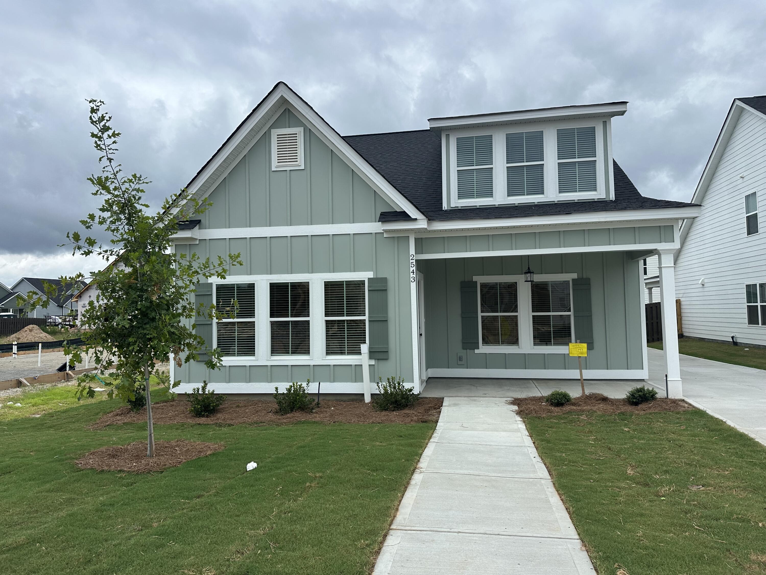 Property at 2543 Laurens Street