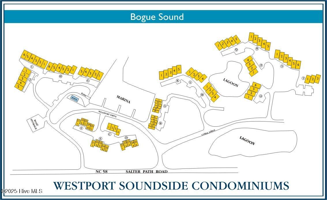 Homes for sale in Pine Knoll Shores, NC | 570 Coral Dr #P3 Westport, Pine Knoll Shores, NC 28512 | MLS# 100536028