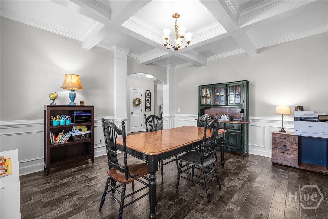 Photo 4 of Single family home for sale at 265 Saddleclub Way, Guyton, GA 31312 | MLS# SA363789 | Listing updated on 2026-09-20
