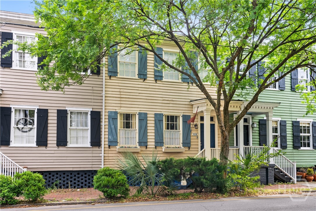 324 Price Street, Savannah, GA, 00000