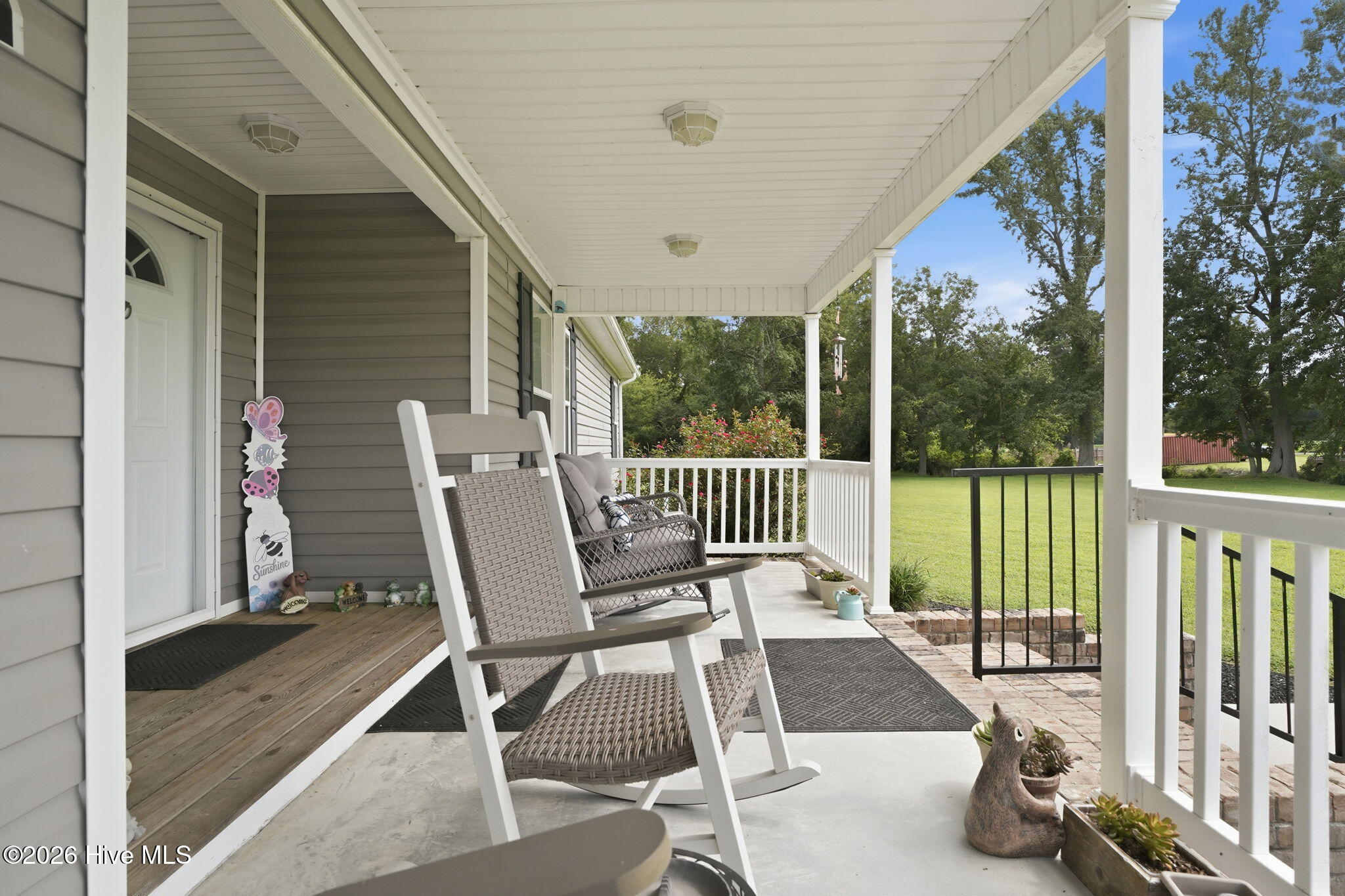 Exterior photo of 2141 Cannon Road, Hobgood, NC 27843. MLS: 100601130