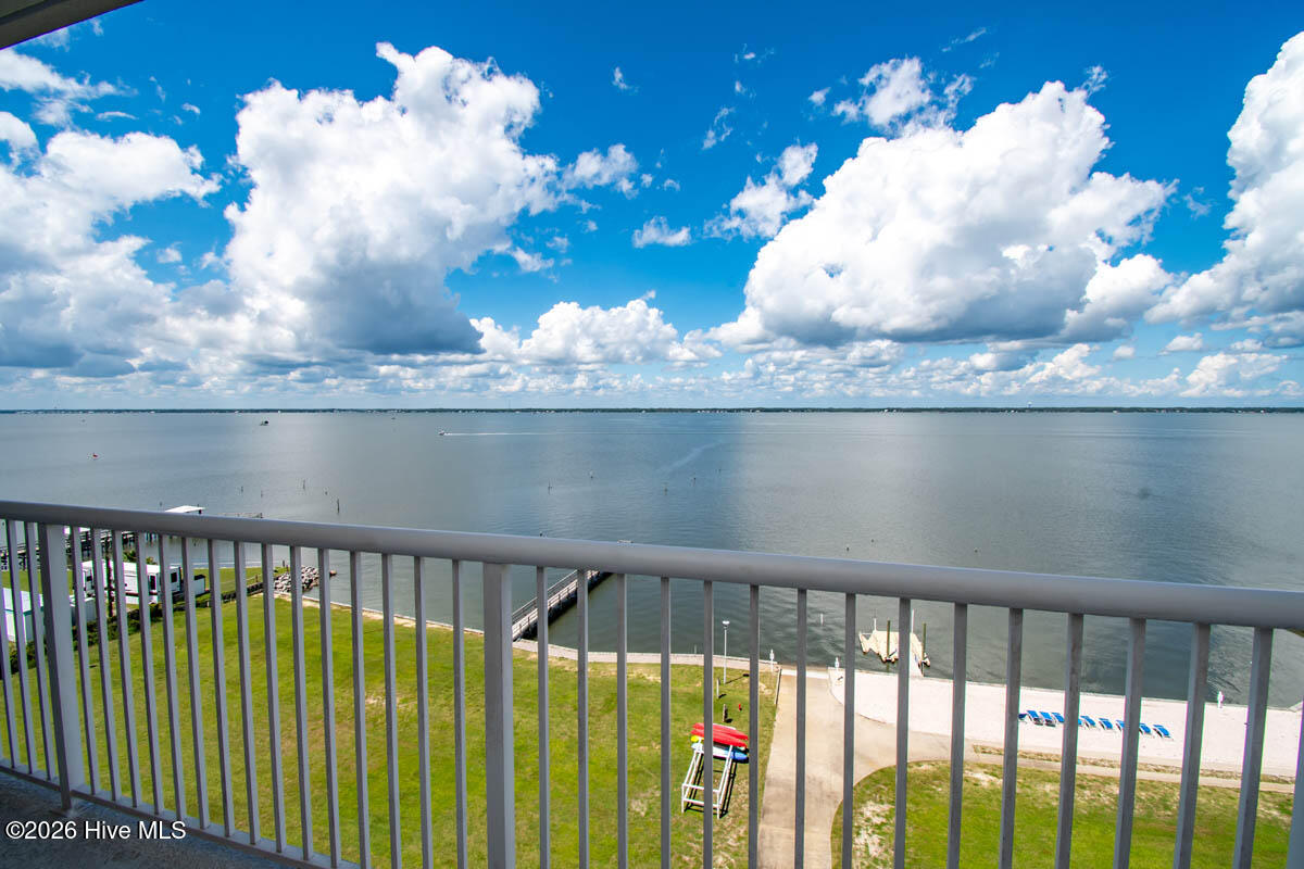 Sound Views from porch