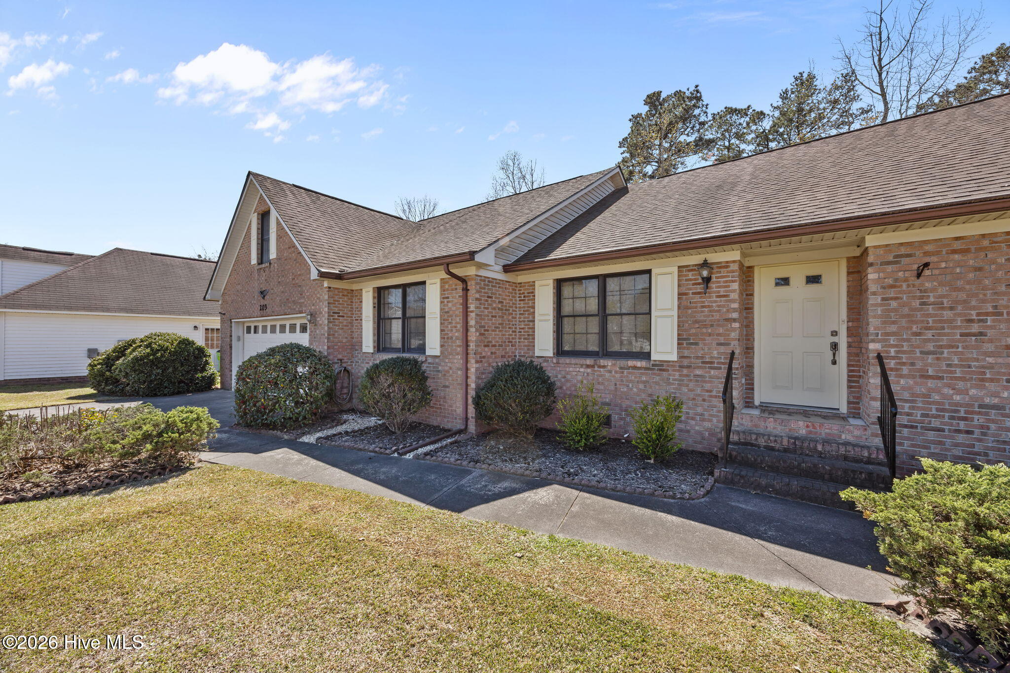 203 Mahaffey Court,New Bern