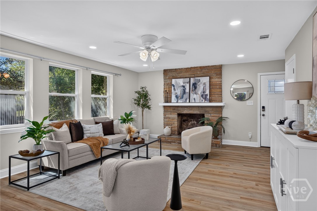 Photo 3 of Single family home for sale at 2223 Armstrong Dr, Savannah, GA 31404 | MLS# SA365225 | Listing updated on 2026-10-09