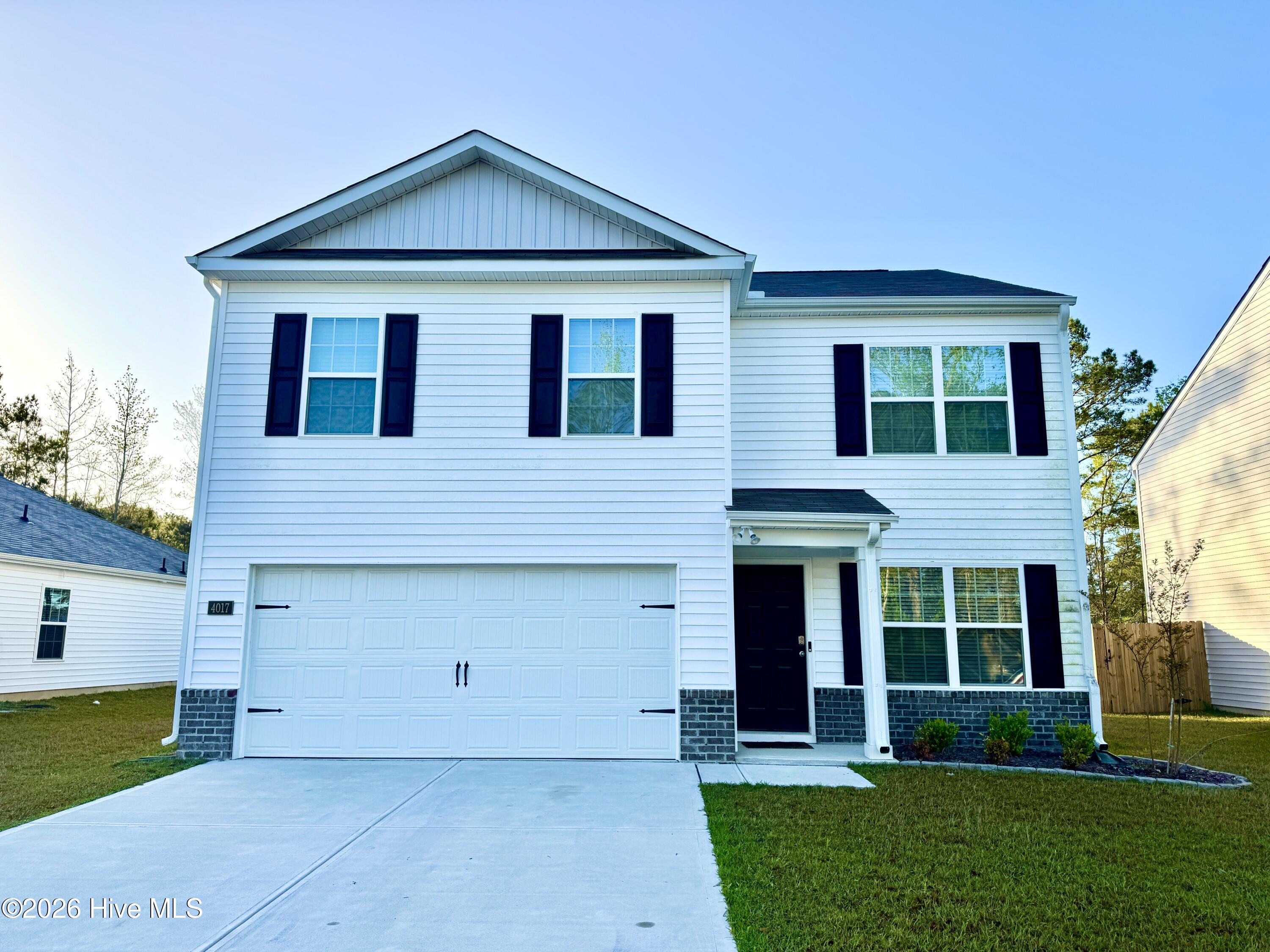 4017 Calabash Court,New Bern