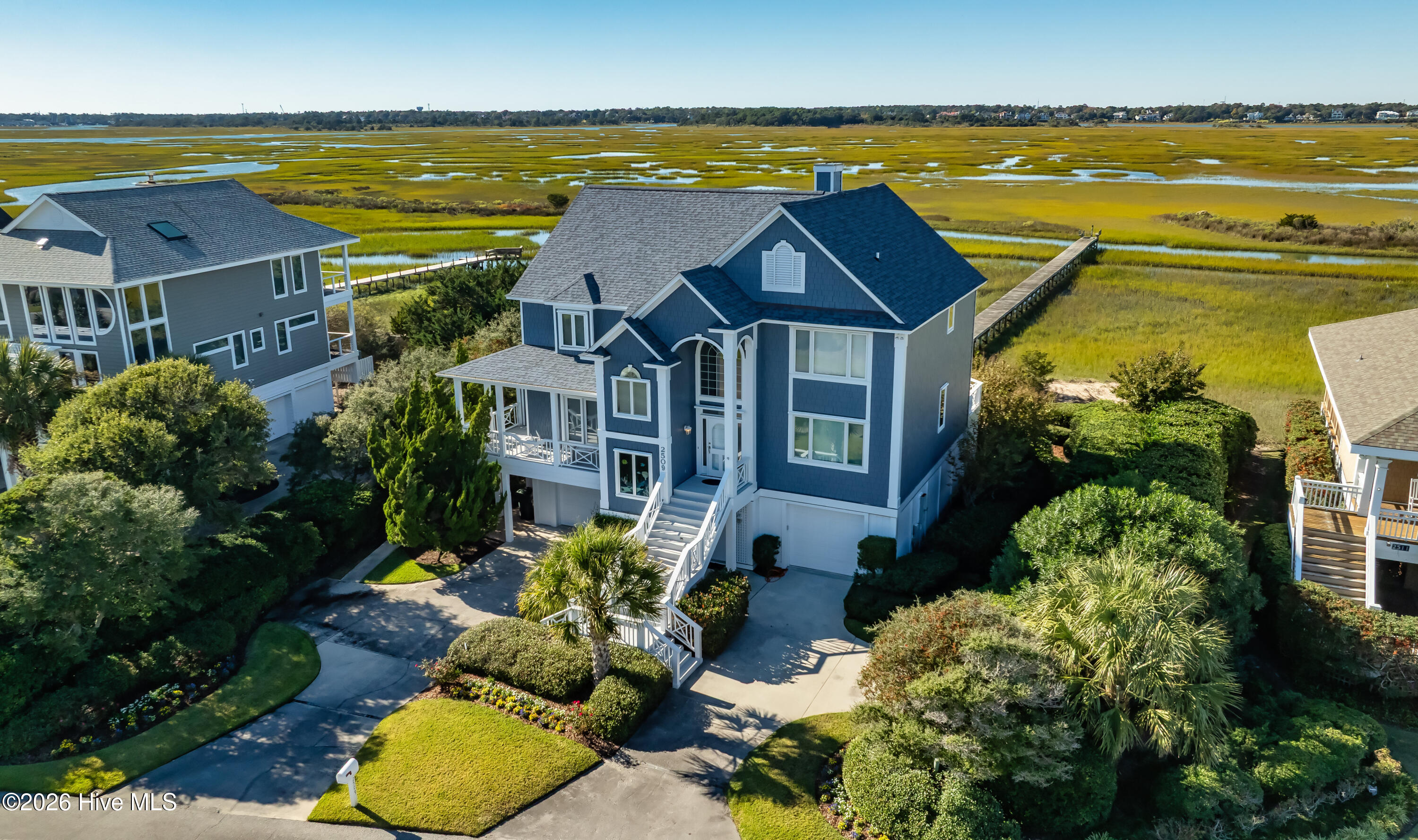 Carolina Barrier Islands