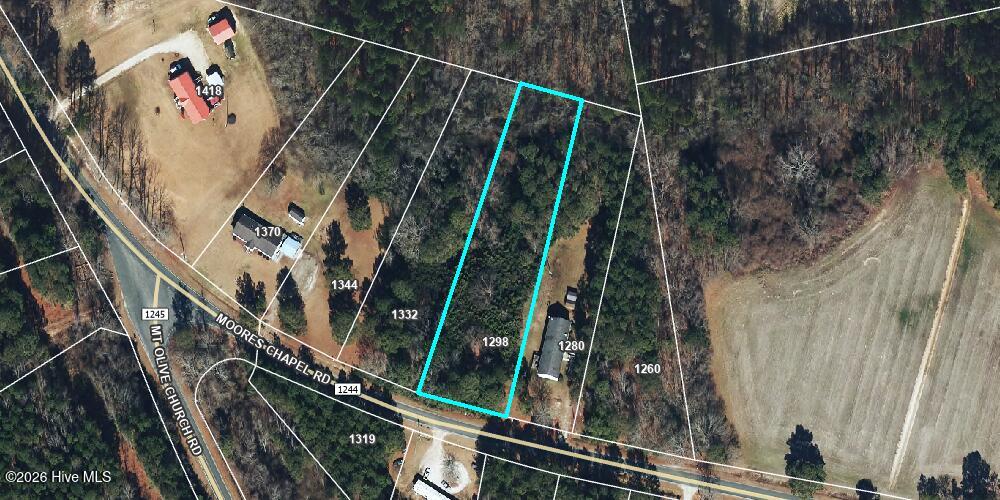 1st image of 1298 Moores Chapel Rd, Lillington, NC 27546 | MLS# 100598632