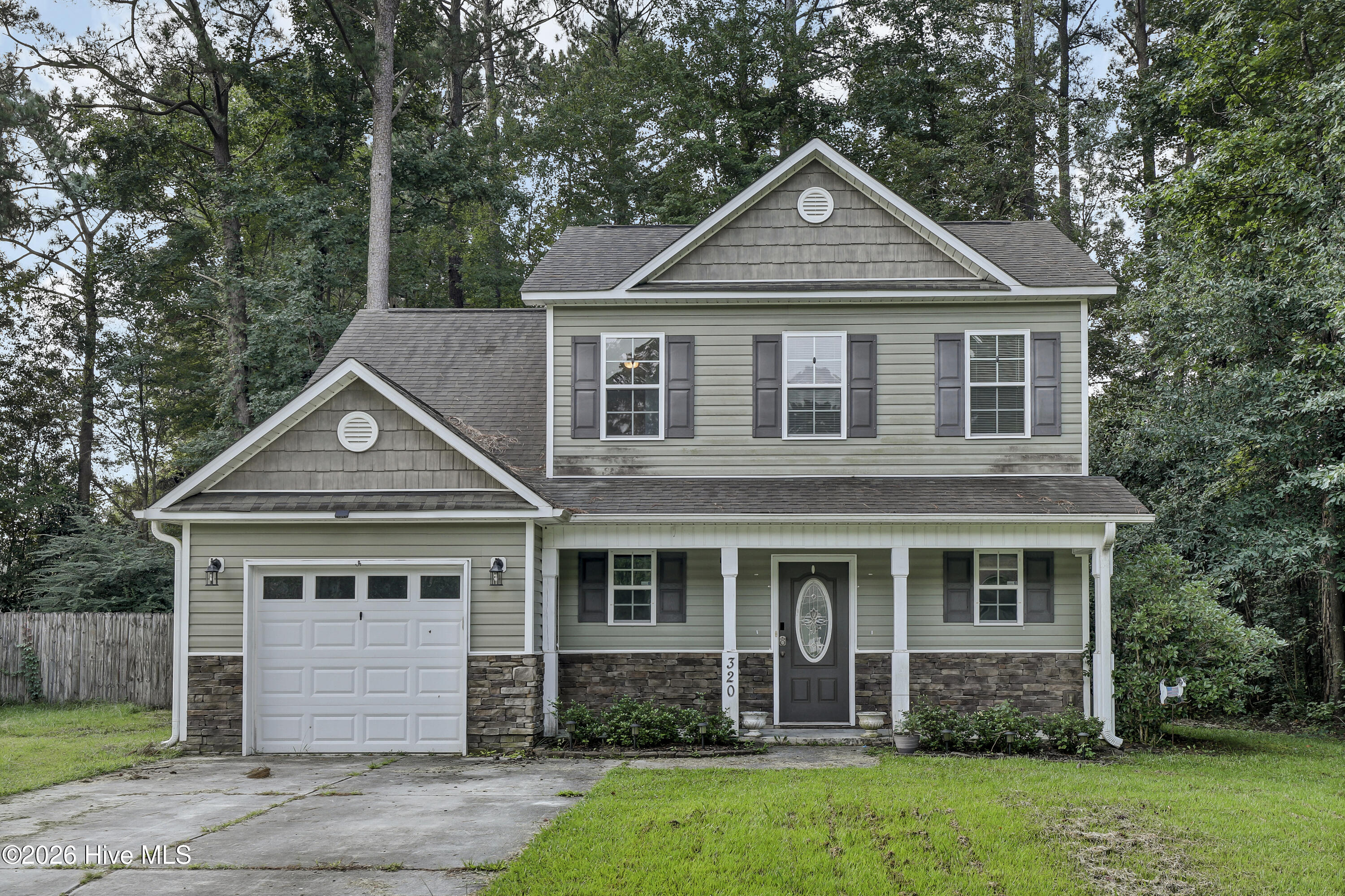320 Lakewood Drive,Jacksonville