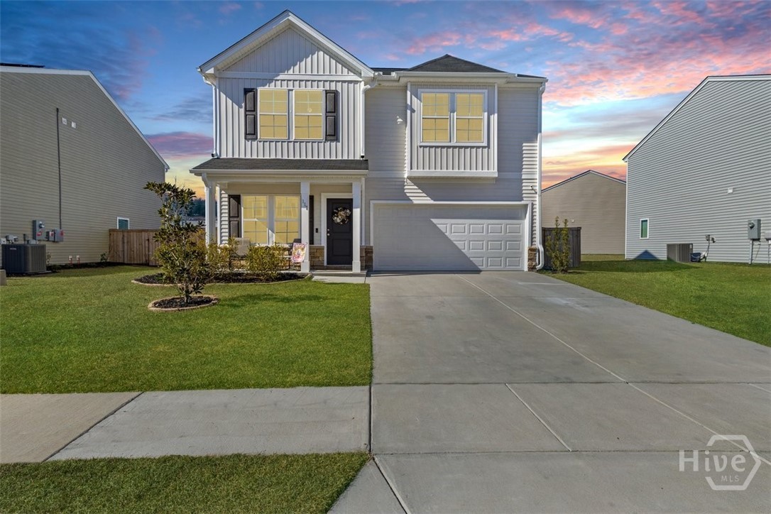 117 Bradley Drive, Springfield, GA, 31329