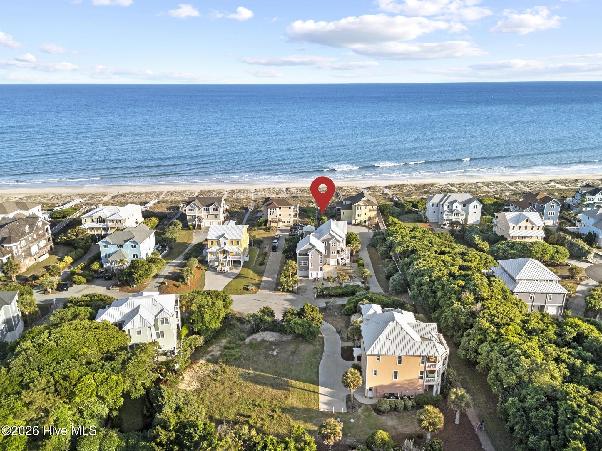 9813 Sandy Court,Emerald Isle
