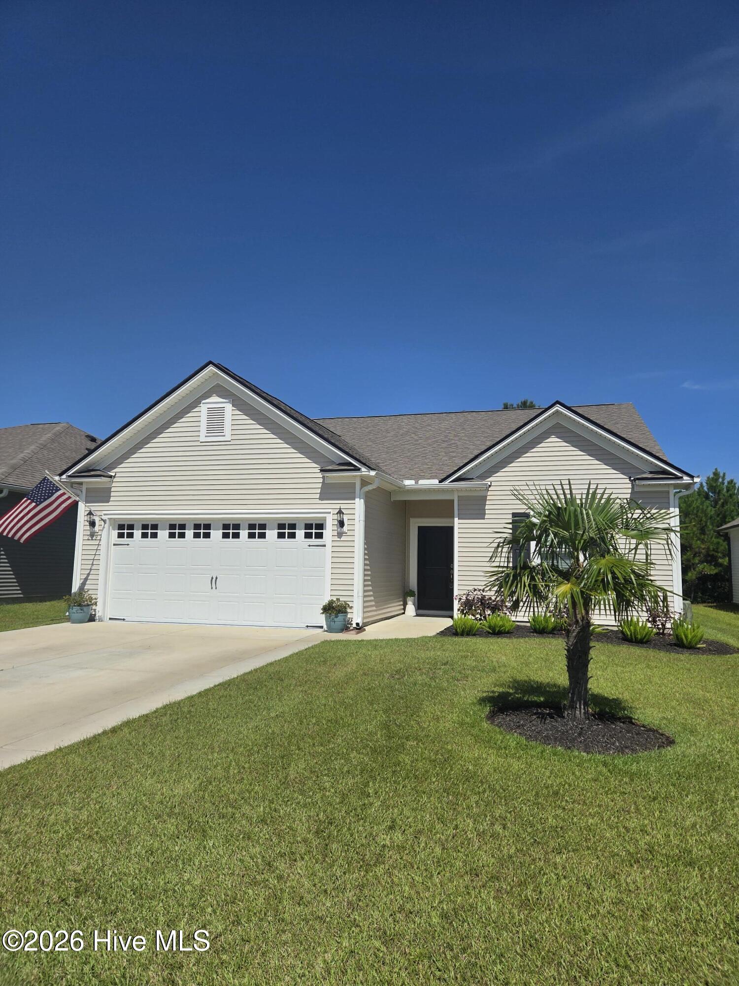 Listing photograph for 229 Eagle Claw Drive, Calabash, NC 28467