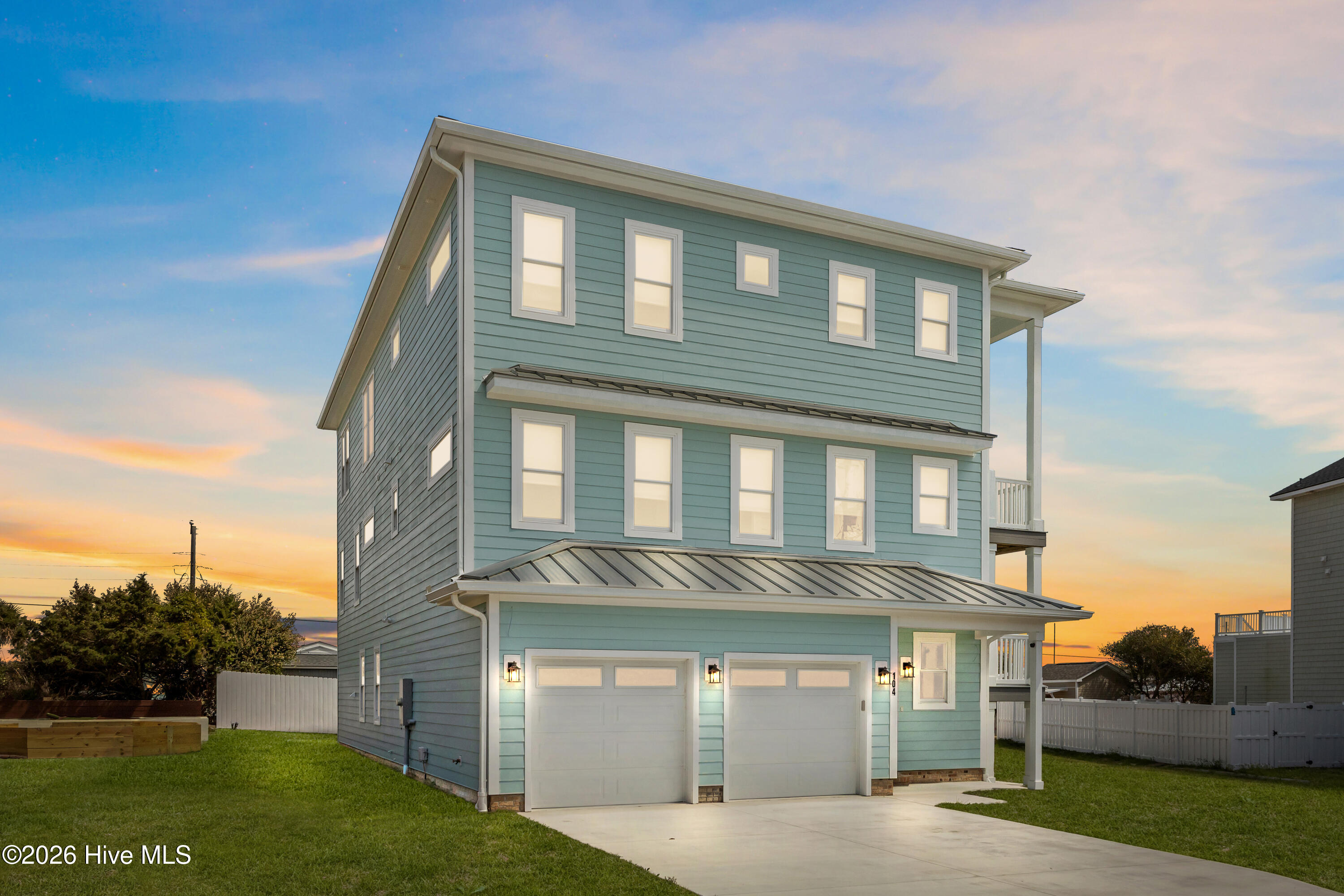 104 E Seaview Drive, Emerald Isle, NC, 28594