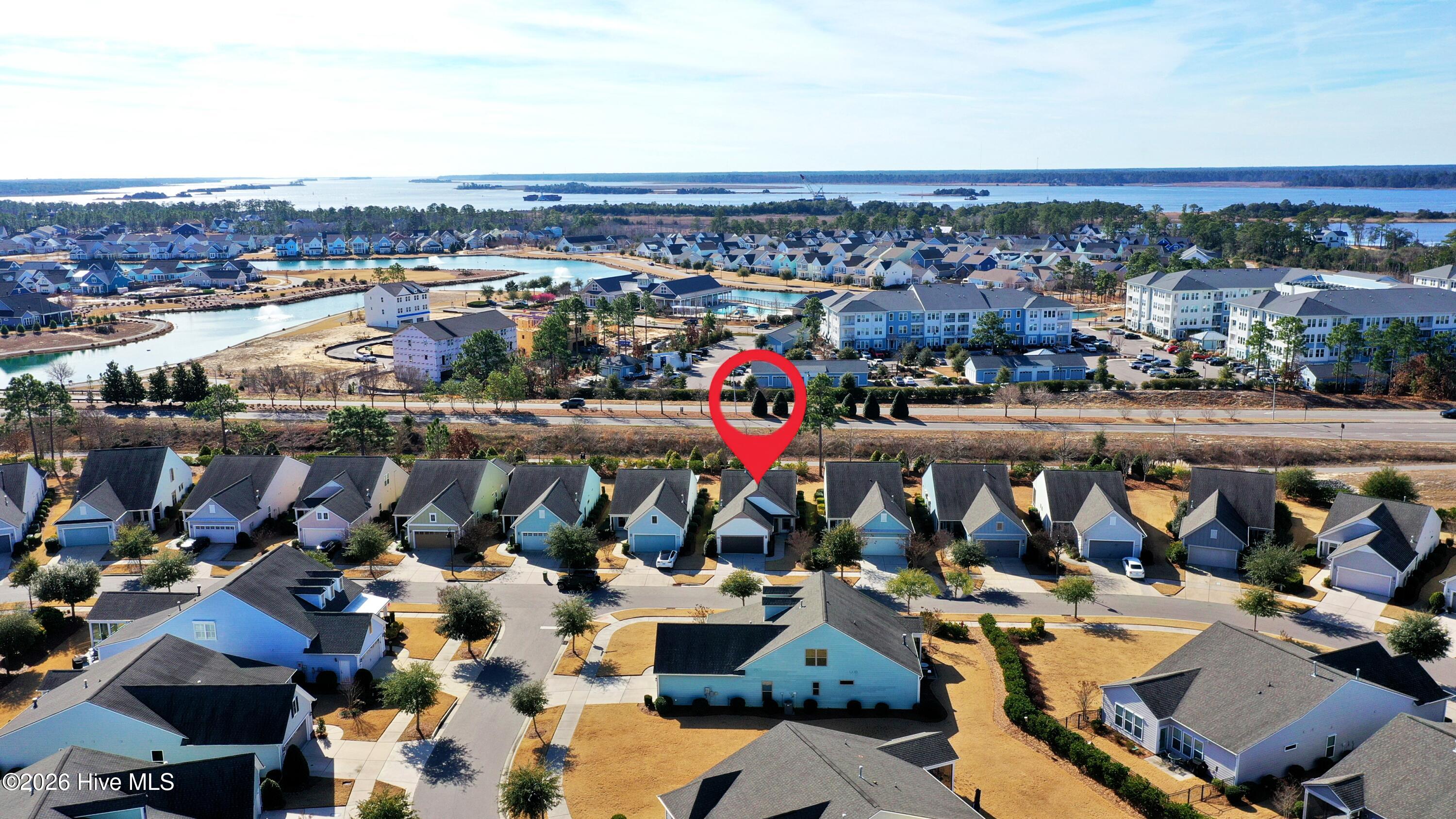 3640 Old Sand Mine Drive, Wilmington, NC, 28412