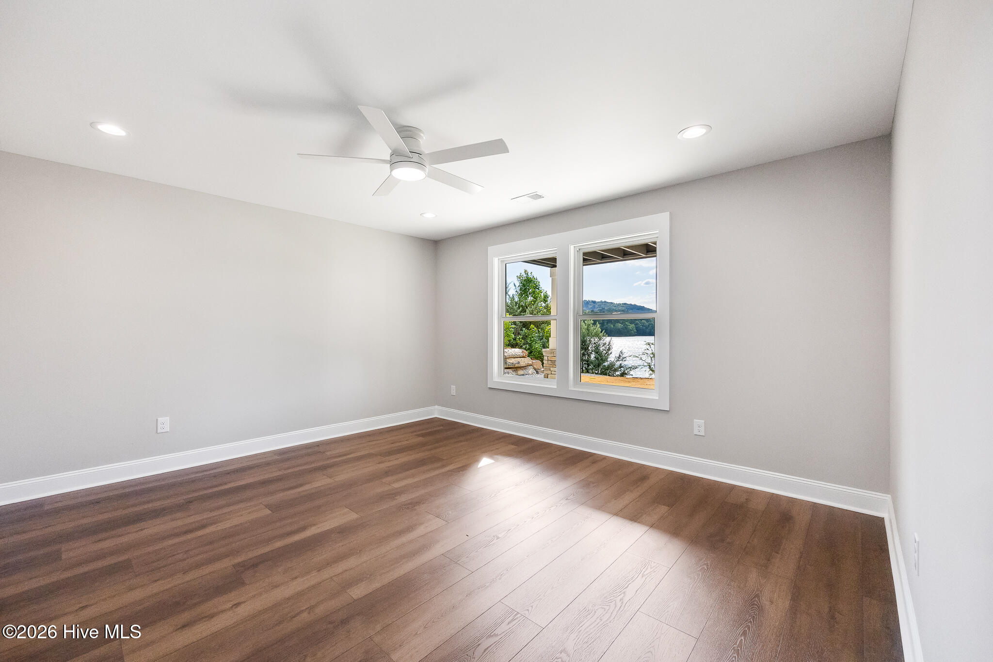 Basement Bedroom