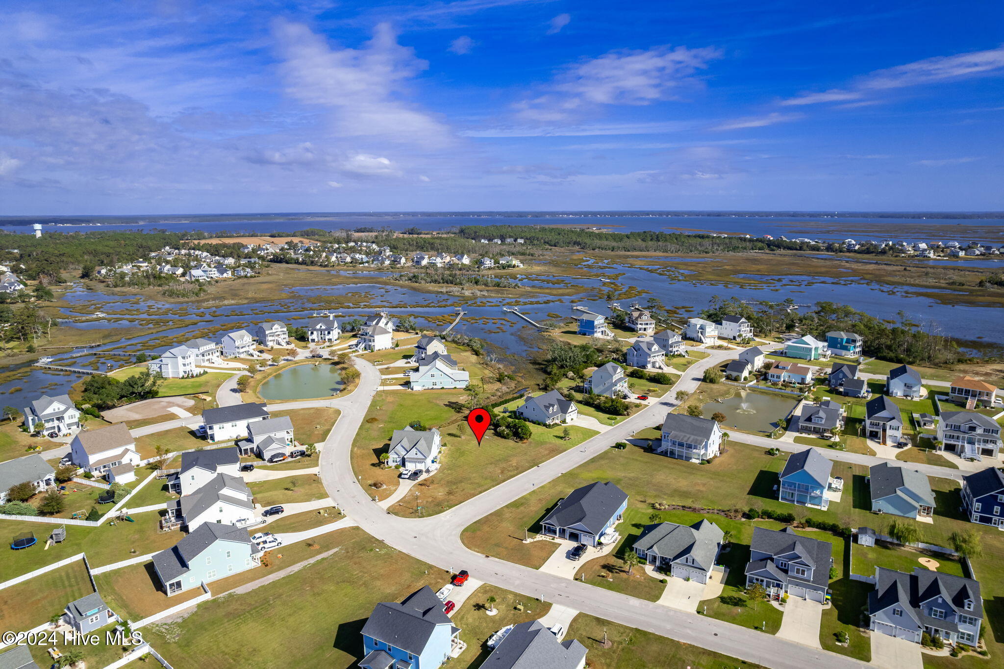 1602 Mainsail Road,Morehead City