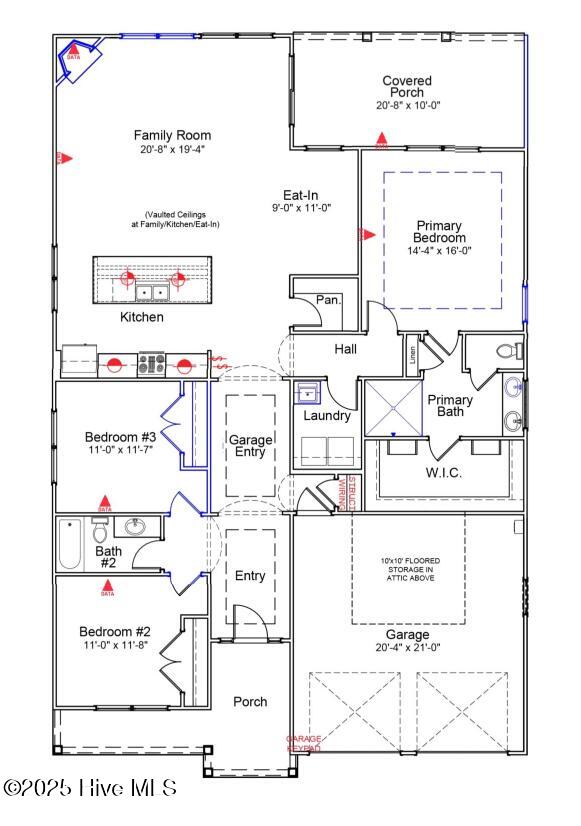 52 floor plan