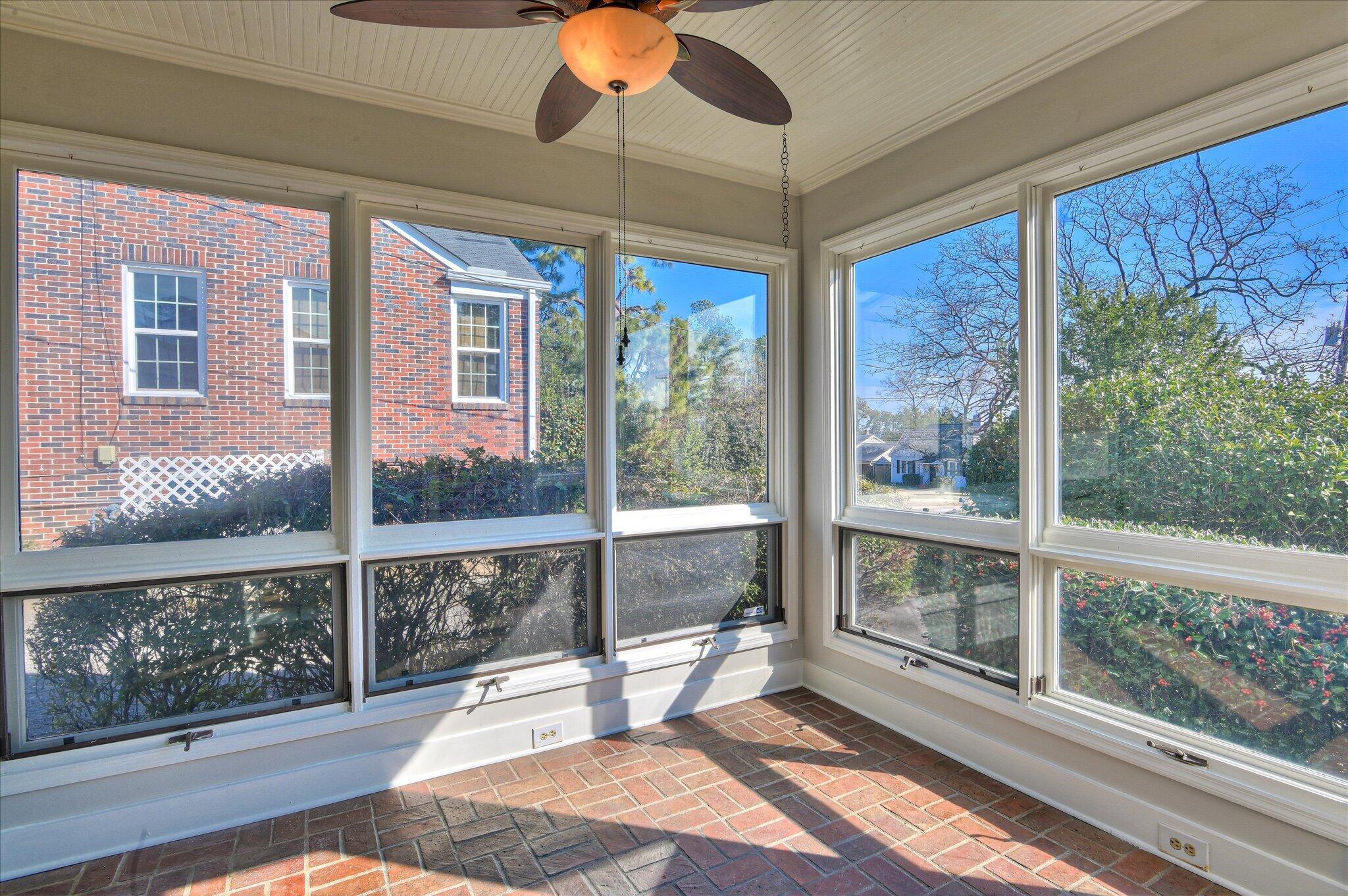 Sunroom