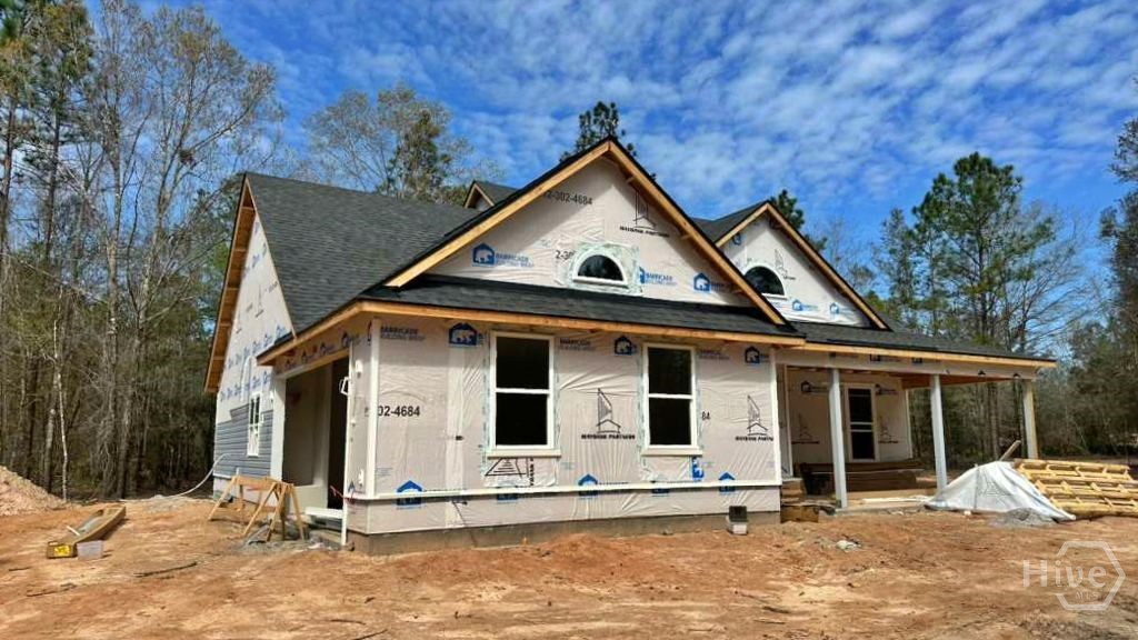 879 SE Stafford Dairy Road, Ludowici, GA 31316 Listing Photo  1
