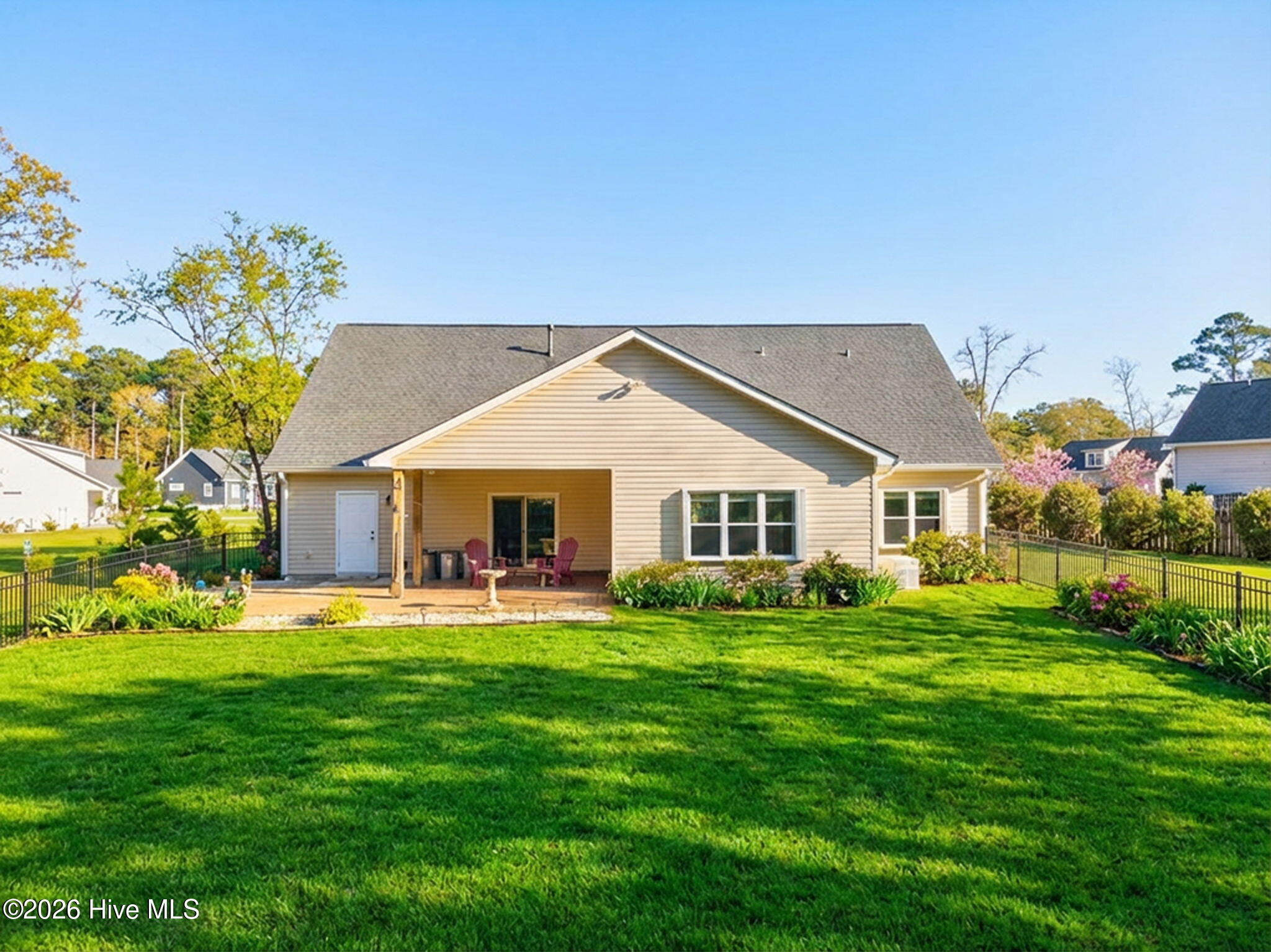 5360 Glennfield Circle SE, Southport, NC, 28461