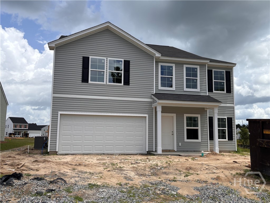 Homes for sale in Springfield, GA | 108 Daylily Dr, Springfield, GA 31329 | MLS# SA351898