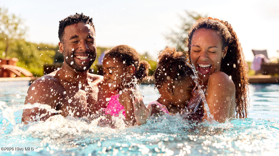 African-American-Family-Laughing-and-Spl