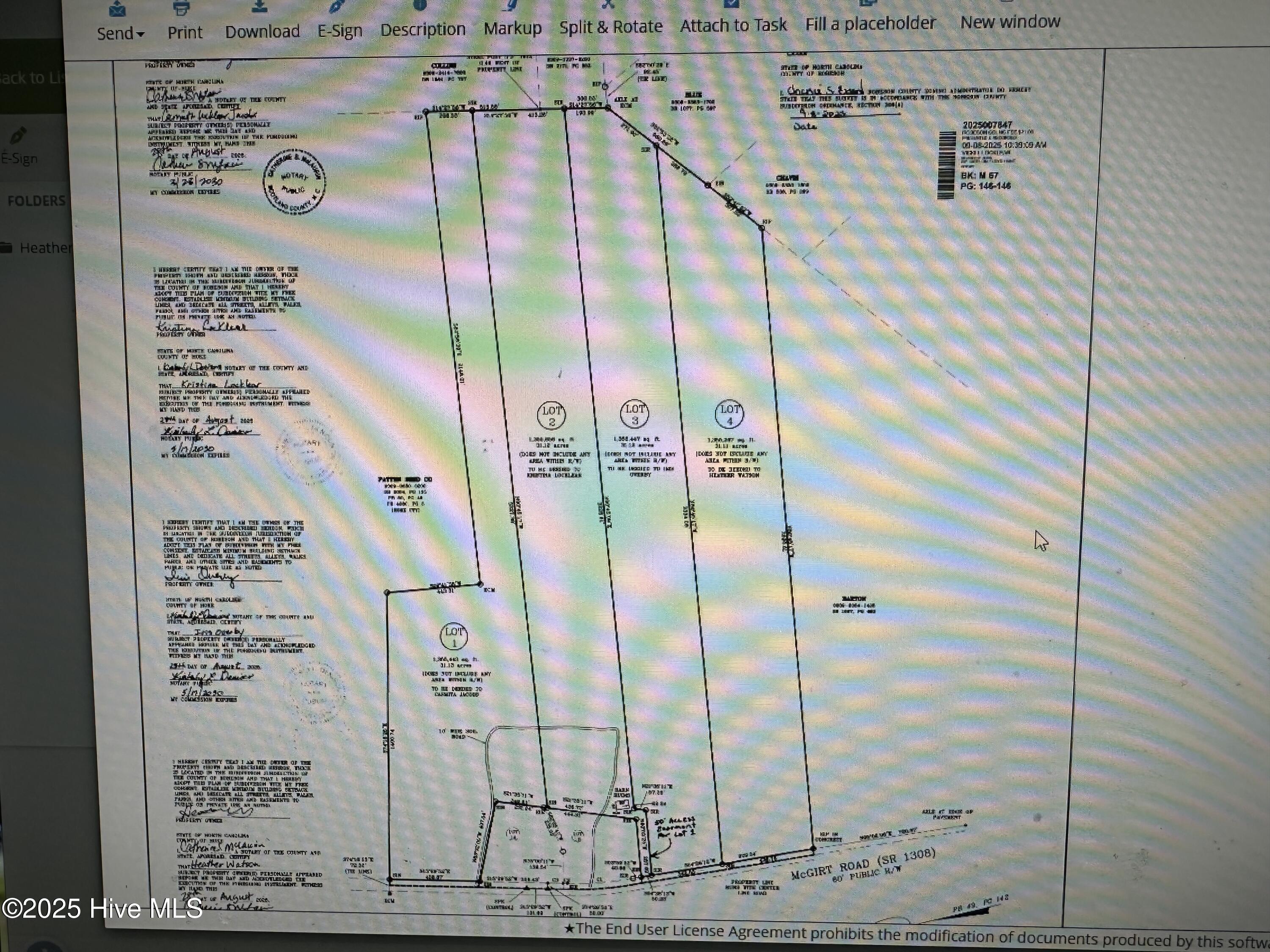Homes for sale in Maxton, NC | Lot 4 Mcgirt Rd, Maxton, NC 28364 | MLS# 100533779