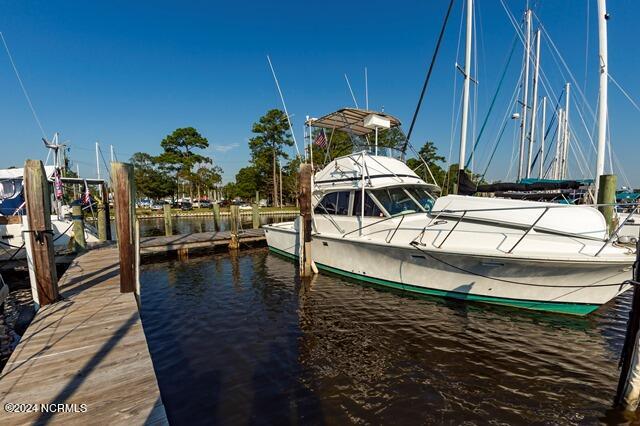 414 Whittaker Point Road UNIT E 5, Oriental, NC, 28571