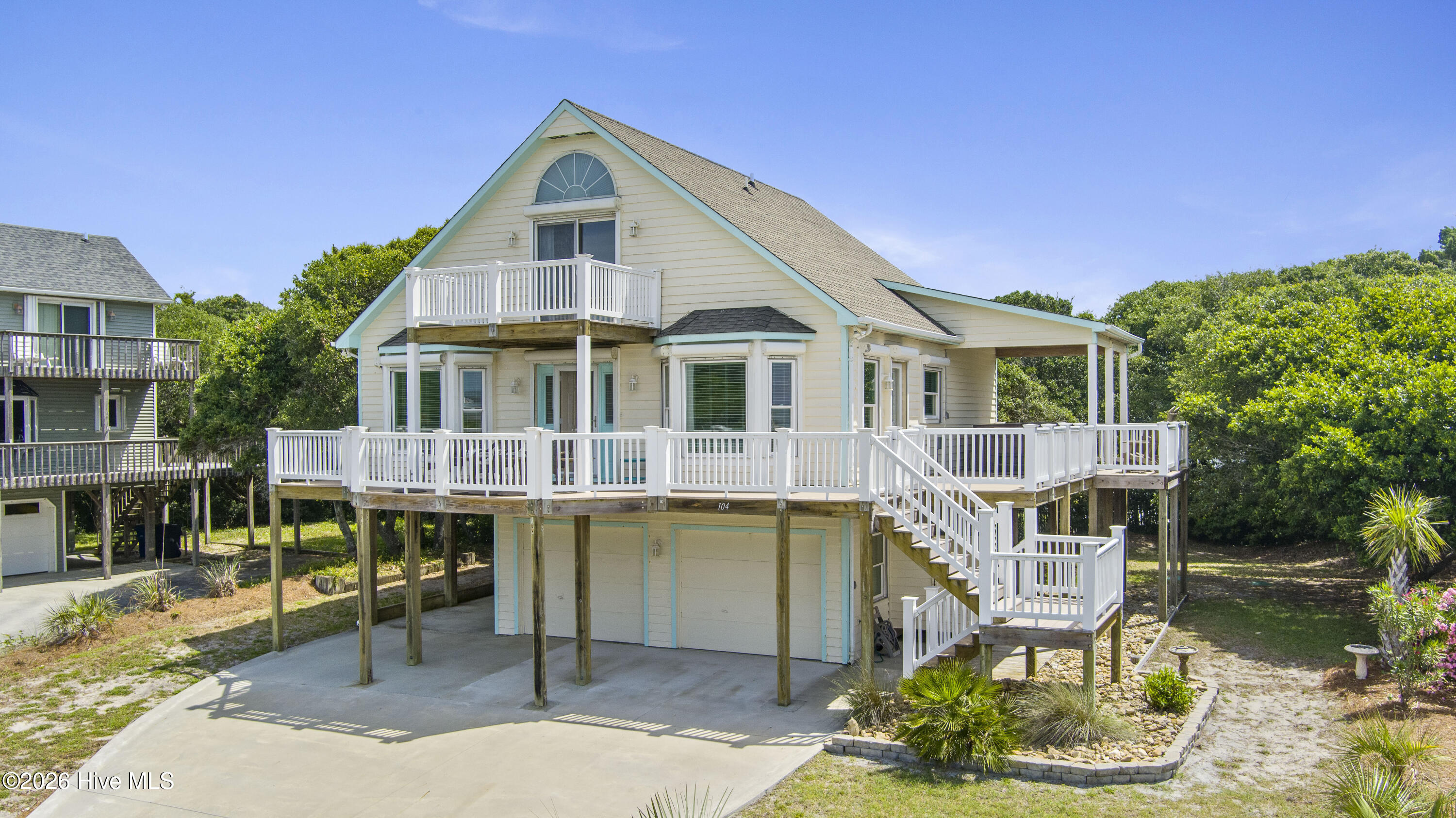 Carolina Barrier Islands