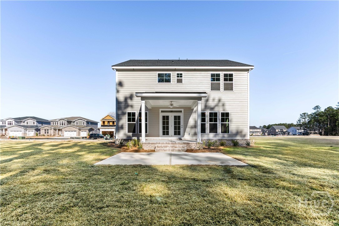 198 Champlain Drive, Pooler, GA, 31322