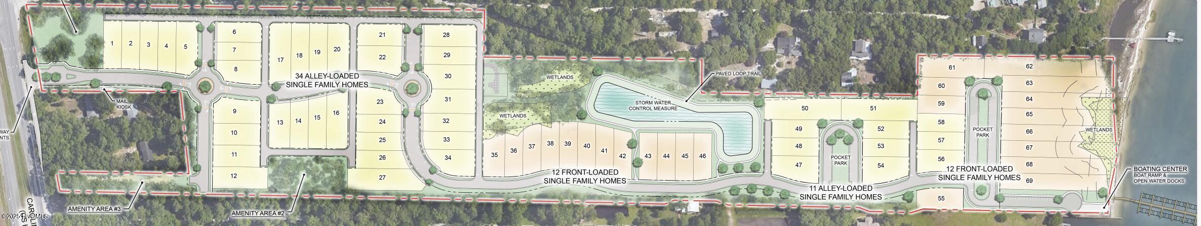 7171 Carolina Beach Rd, Shoreline 3, Wilmington, NC, 28412