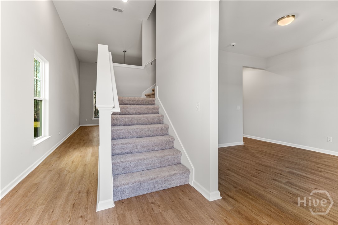 NOT THE ACTUAL HOME. Pictures are of a completed Stillwater plan and are for REFERENCE ONLY.