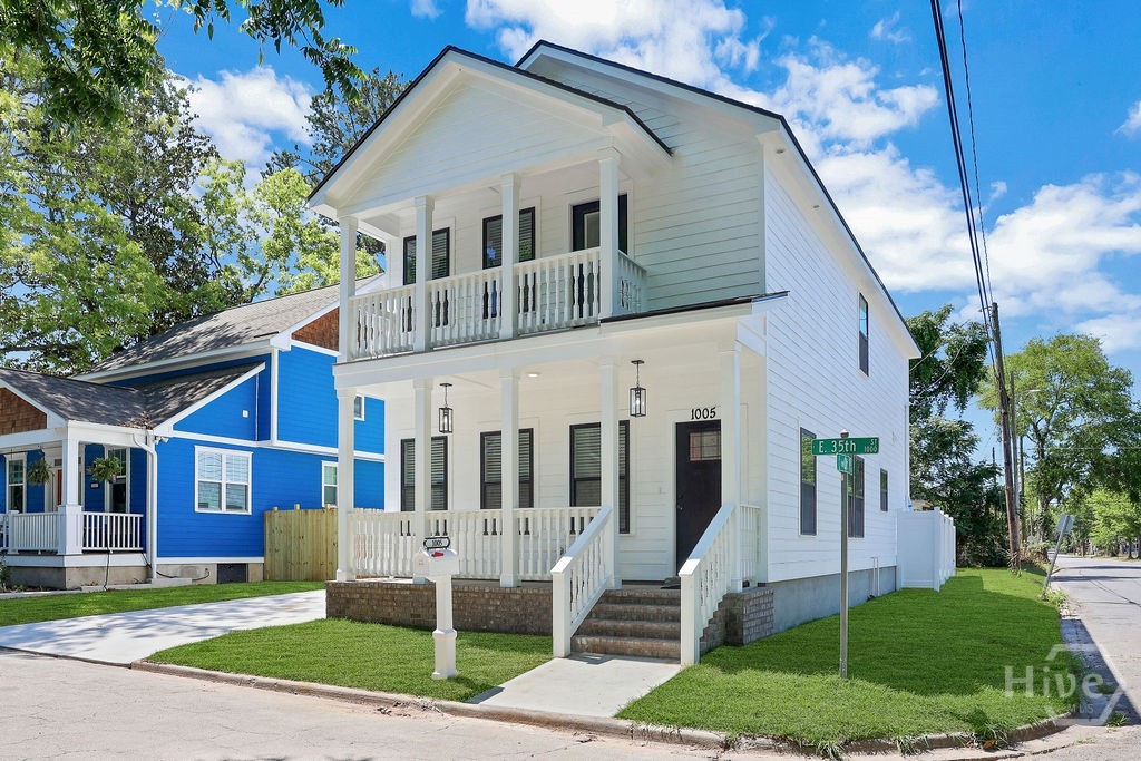 1005 E 35th Street, Savannah, GA 31401 Listing Photo  1