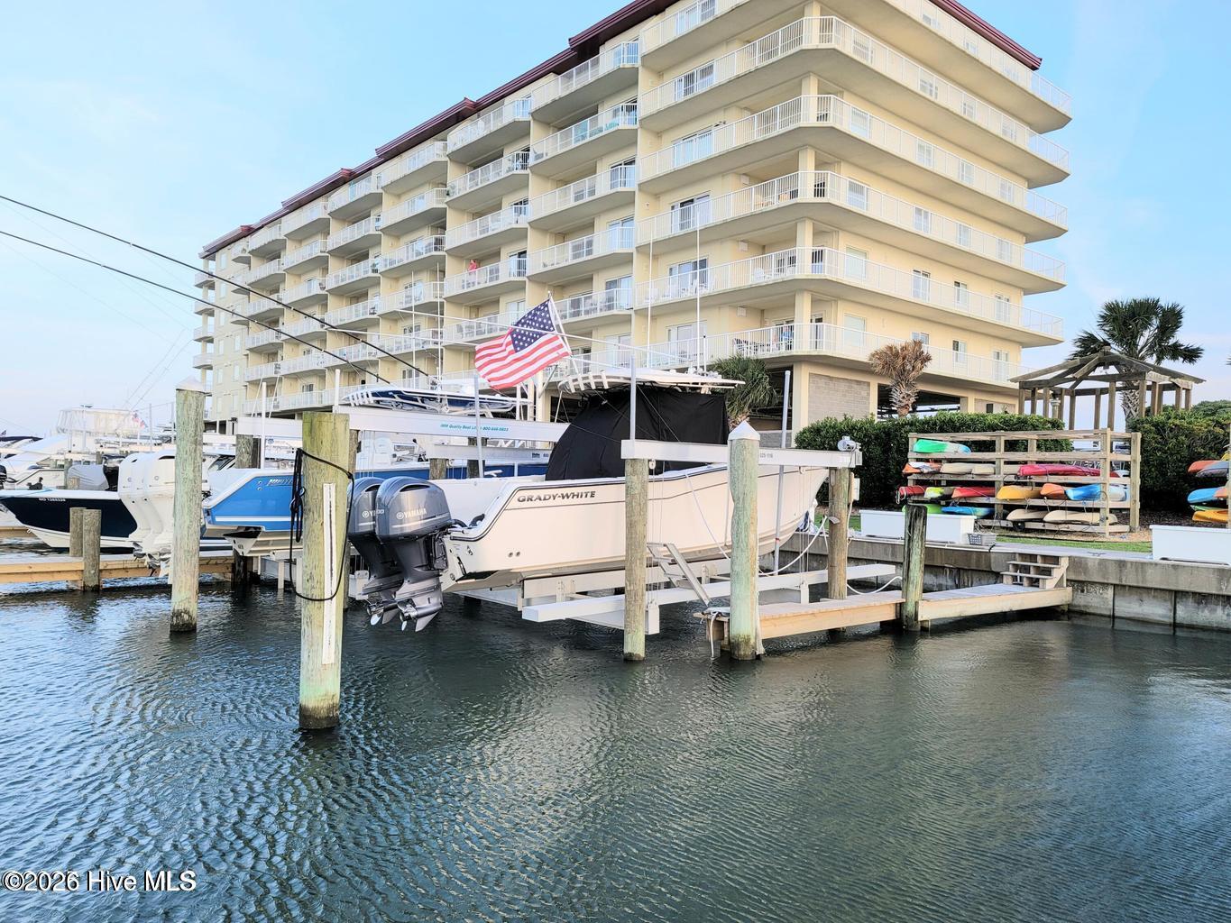 100 Olde Towne Yacht Club Drive A18,Beaufort
