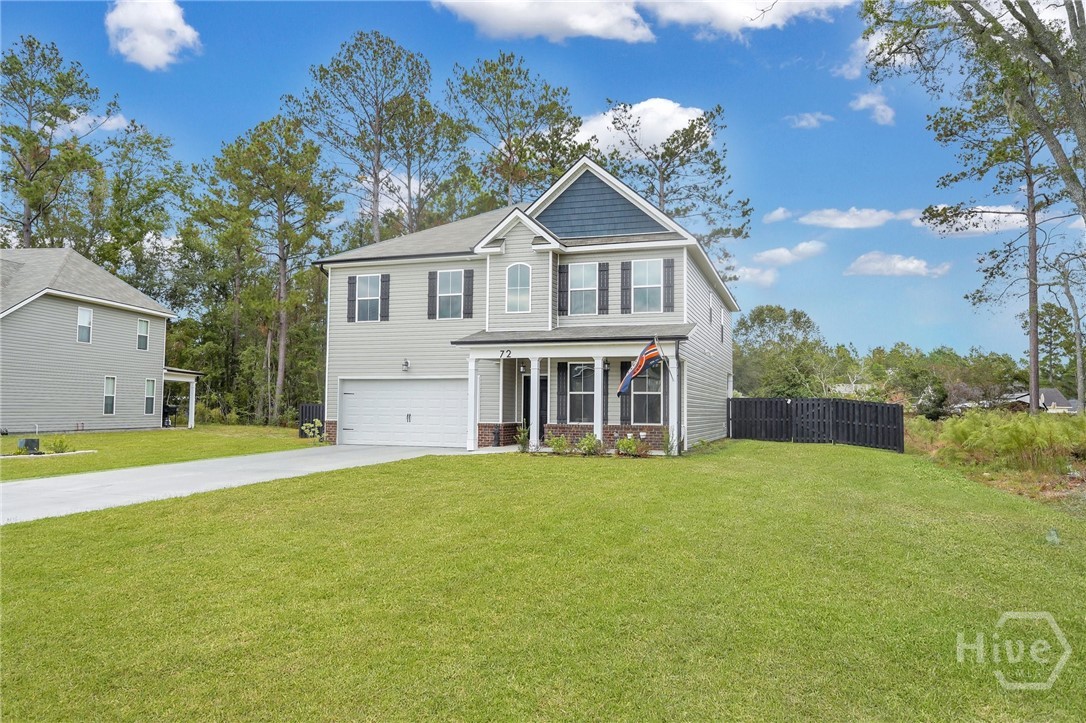 2nd image of 72 Oakmont Dr, Guyton, GA 31312 | MLS# SA361722