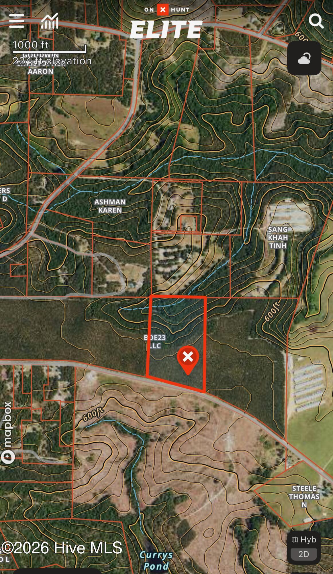 Tract 14 Belford Church Road, Jackson Springs, NC 27281 Listing Photo  3