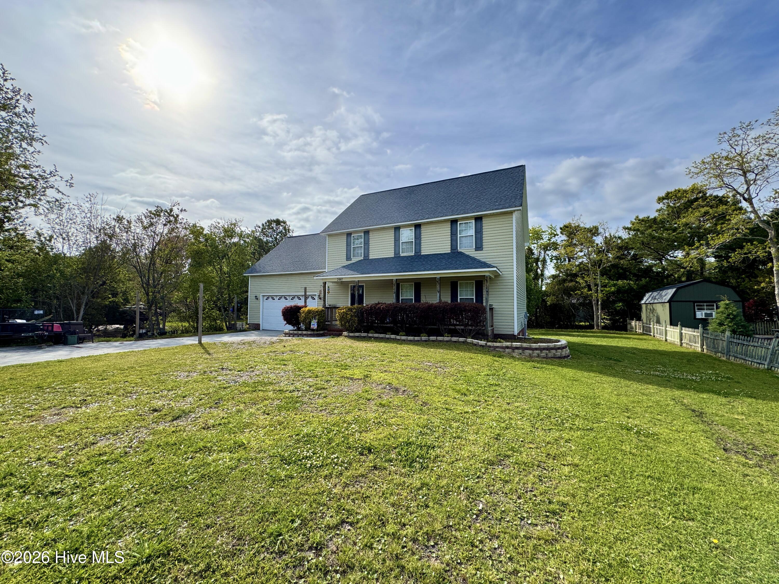 2007 Melodie Lane,Morehead City